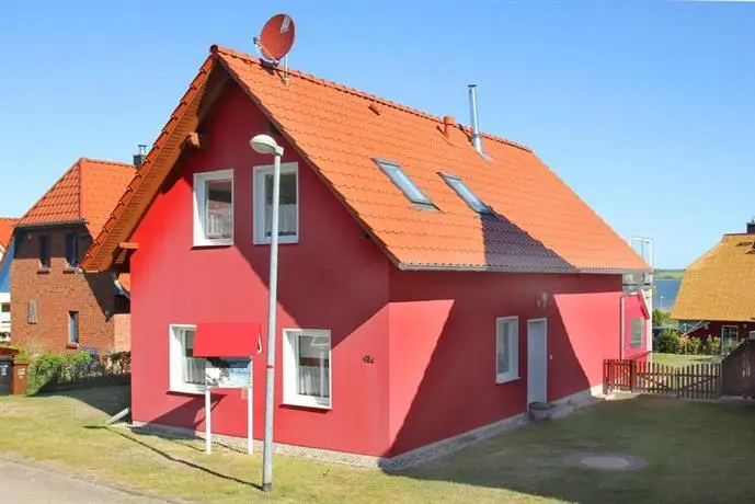 Ferienhaus Rotkehlchen