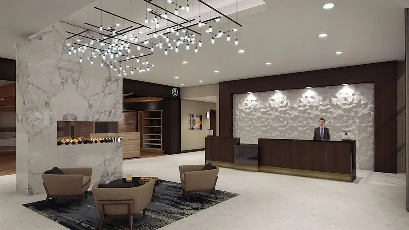 Doubletree By Hilton Lafayette East 