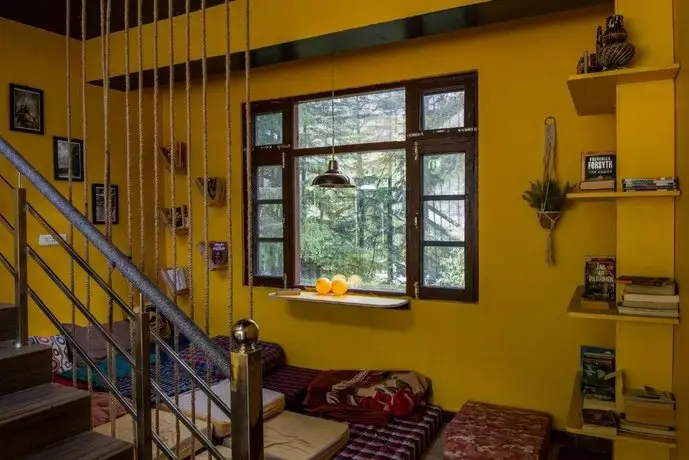 The Hosteller Kasol