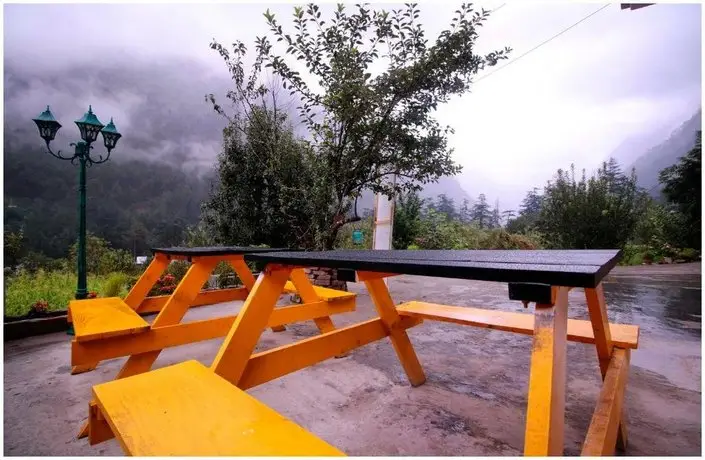 The Hosteller Kasol 