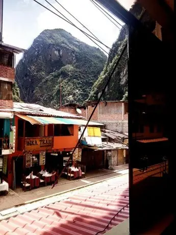 Chakana Machu Picchu 