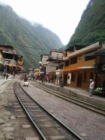 Chakana Machu Picchu 