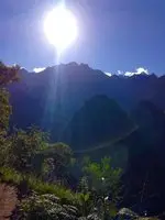 Chakana Machu Picchu 