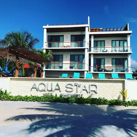 Aqua Star Unique Hotel and Apartments