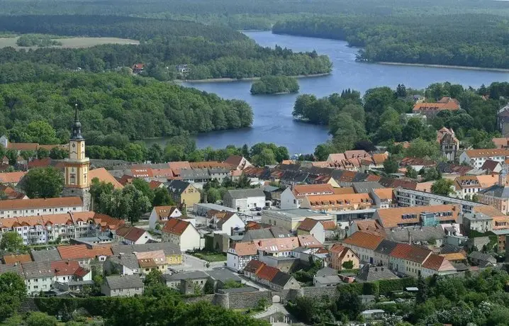 Herberge Templin Jugend- und Radlerherberge 