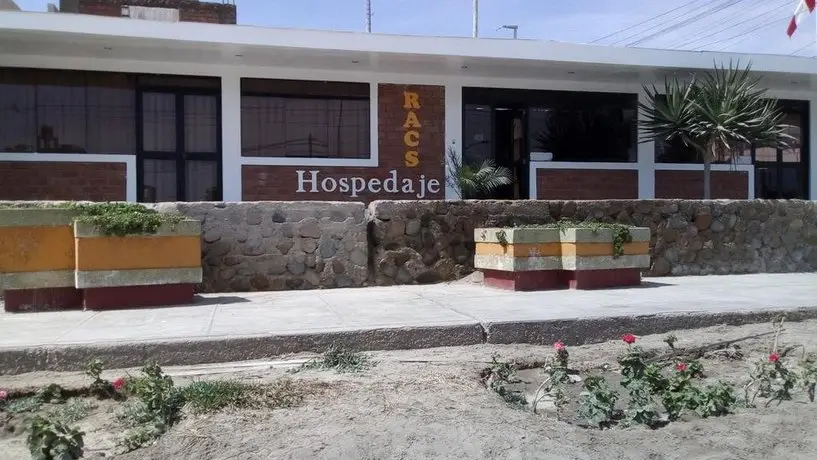 Hospedaje Racs 