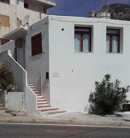 Casa Pina Cala Gonone