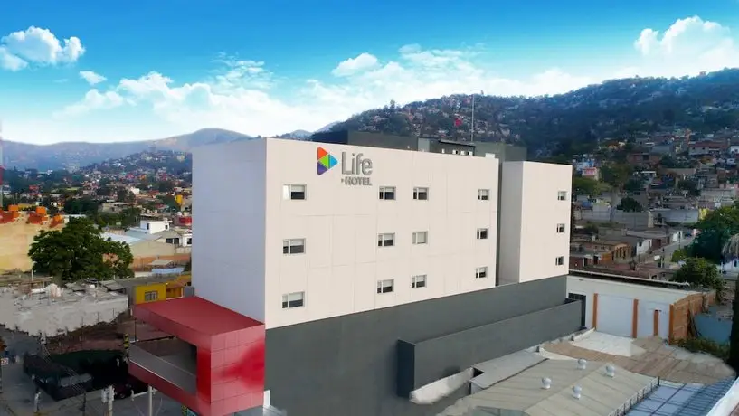 Life Hotel Oaxaca 