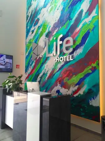 Life Hotel Oaxaca