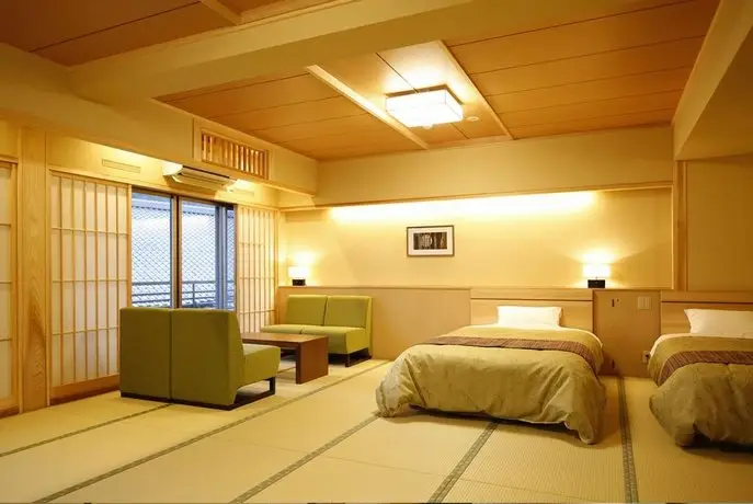 Takenoya Ryokan