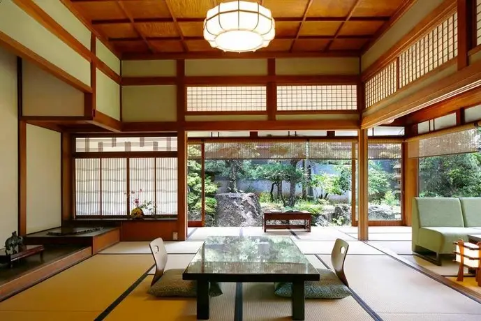 Takenoya Ryokan 