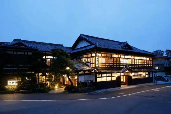 Takenoya Ryokan 