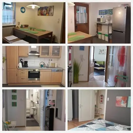 Ferienwohnung Haller Lahr