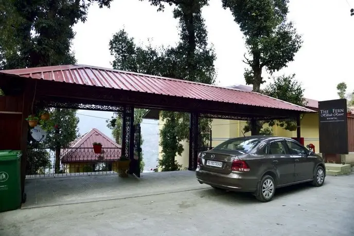 The Fern Hillside Resort Bhimtal 