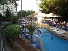 Apartamento Golden Dolphin Grande Hotel - Achei Ferias 