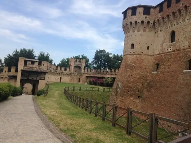 Villa Conventino Gradara