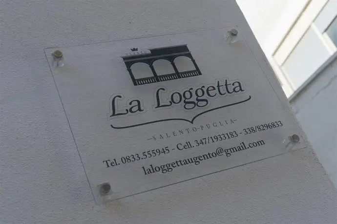 La Loggetta Ugento