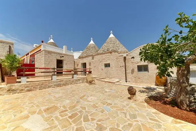 I Trulli Di Figazzano 