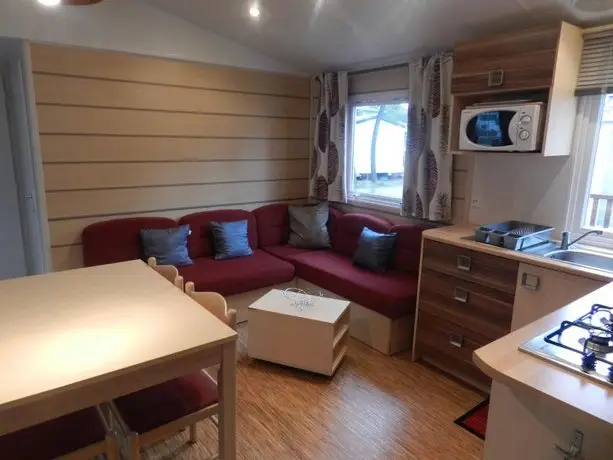 Mobil-home La Palmyre