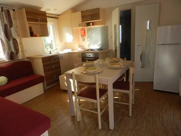 Mobil-home La Palmyre 