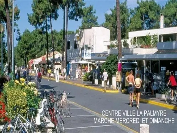 Villa Les Maisons De L Ocean 3