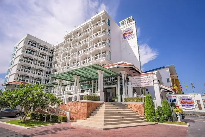 Grand Supicha City Hotel