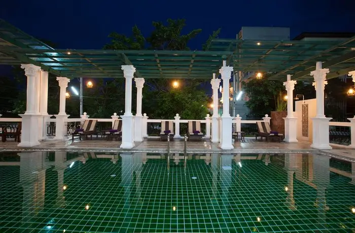 Grand Supicha City Hotel 