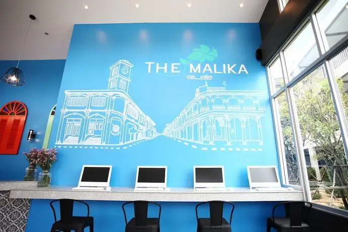 The Malika Hotel 