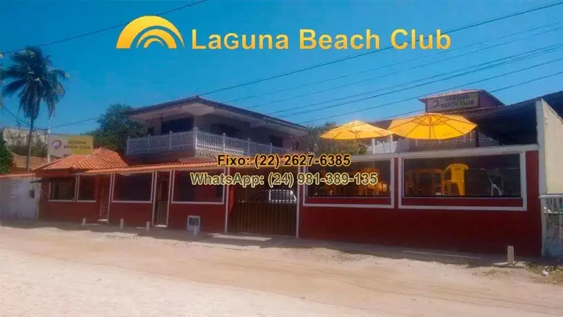 Pousada Laguna Beach Club