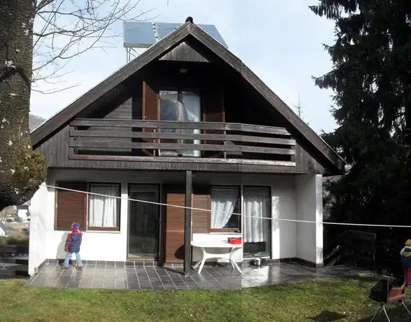 Holiday House Bohinj