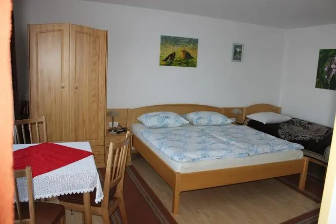 Apartmaji Ivanka Colja 