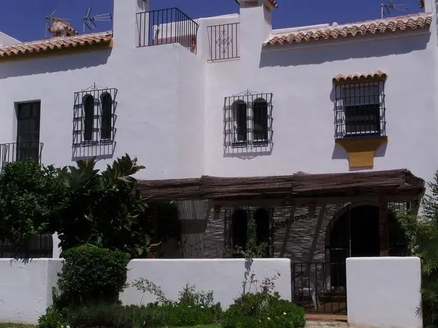 Casa Del Mar y Jardin