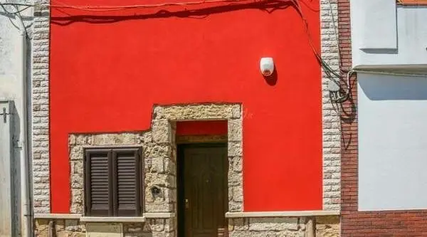 Casa della Nonna Alliste