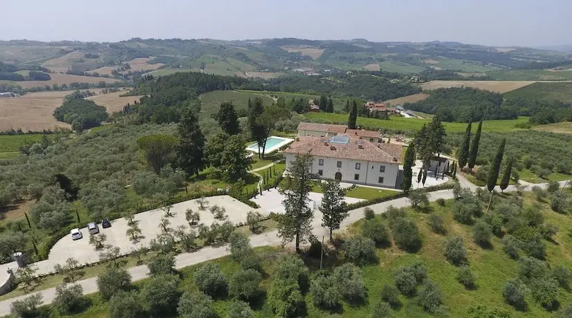 Villa Le Calvane 