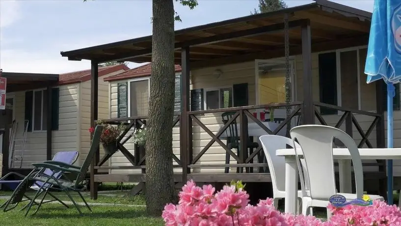 Camping Village Parisi