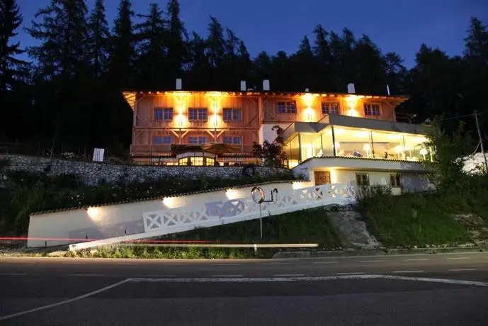 Hotel Alle Ciaspole