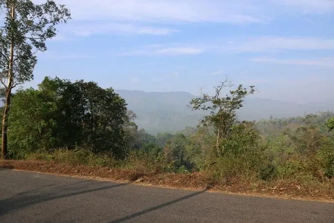 Jungles Castle Home Stay Wayanad 