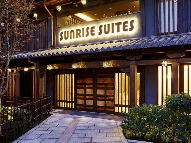 Sunrise Suites Kyoto