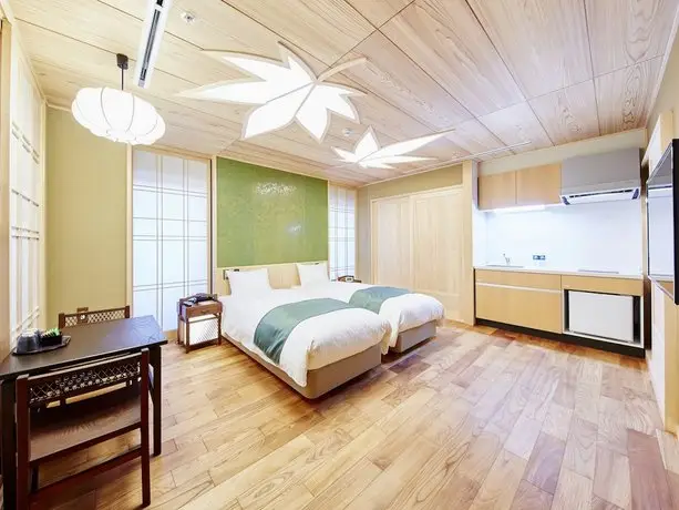 Sunrise Suites Kyoto 