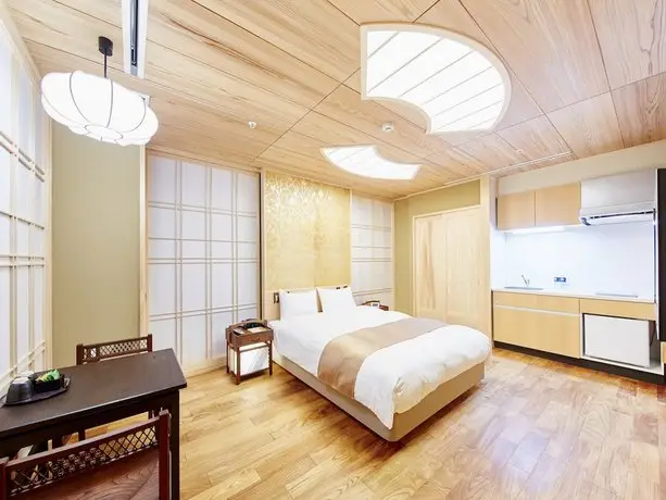 Sunrise Suites Kyoto 