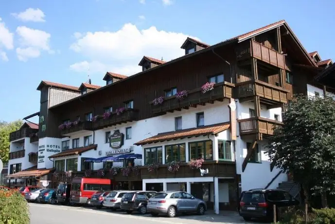 Hotel Waldspitze