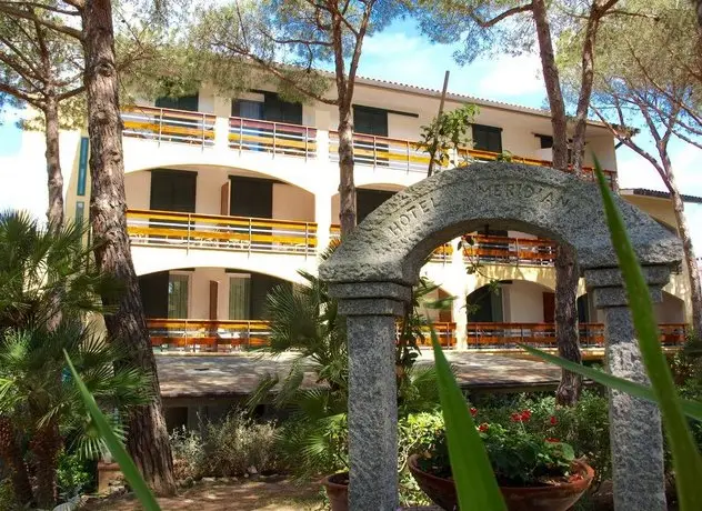 Hotel Meridiana Campo nell'Elba 