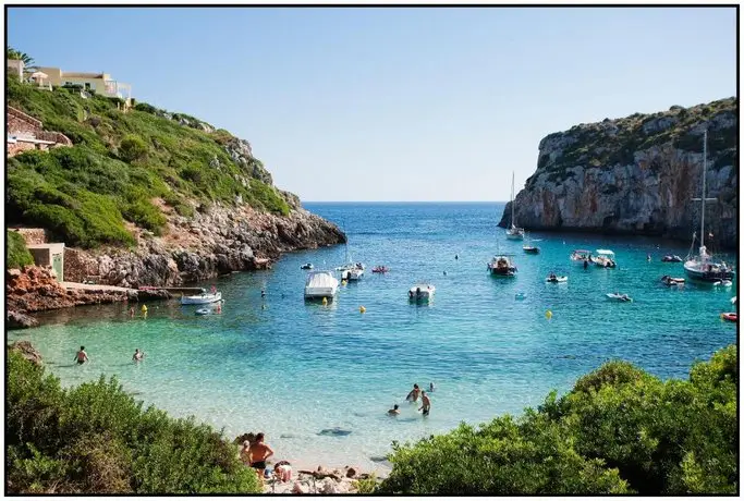 Playa de Canutells