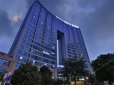 Crystal Orange Hotel Changzhou Xinbei Wanda Plaza 