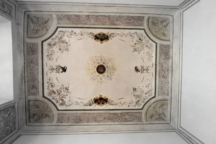 Trilocale in Palazzo Fioravanti