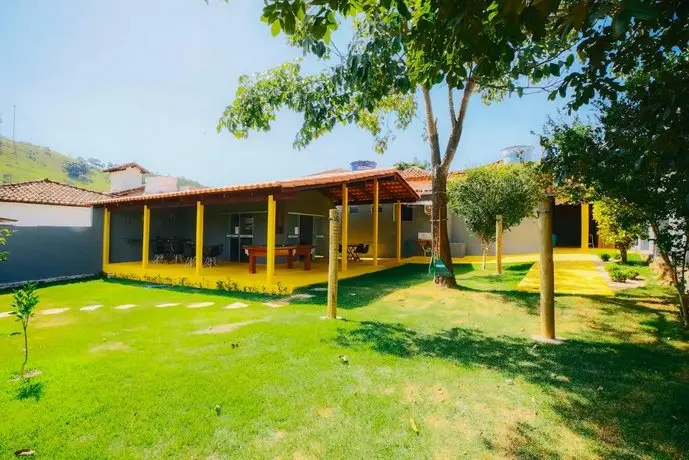 Casarao Hostel 