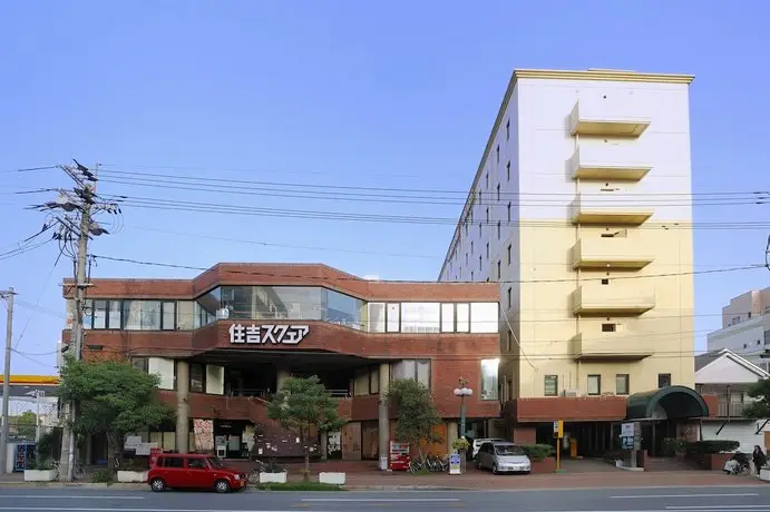 Fukuyama Plaza Hotel 