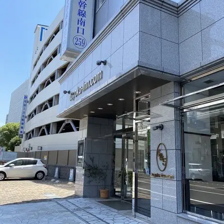 Toyoko Inn Fukuyama-eki Shinkansen Minami-guchi 