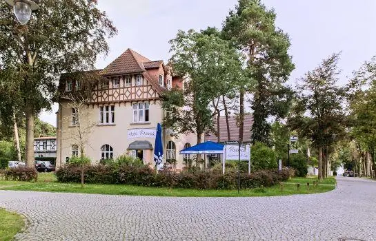 Hotel Villa Raueneck 
