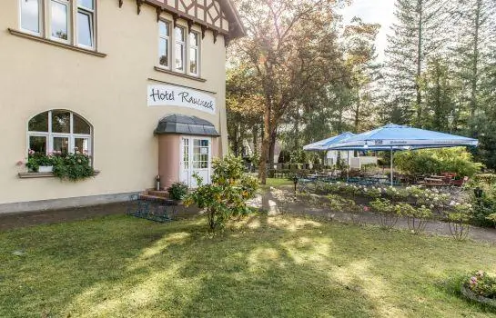 Hotel Villa Raueneck 